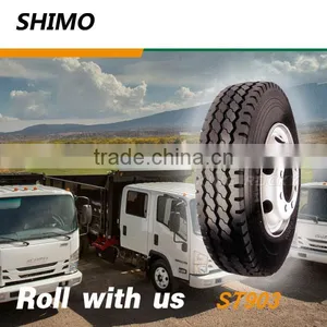 China Truck and Car Used Tyres for Export thumbnail-3