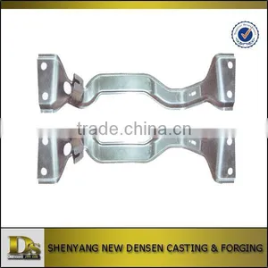 Machinary Use Spare Parts Metal Stamping thumbnail-5