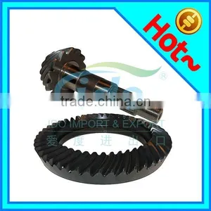 High Quality Car Crown Wheel and Pinion Manufacturer for Land Rover thumbnail-1