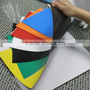 A4 Colorful PVC Soft Magnets Board for Label Fridge Magnetic Sheet thumbnail-3