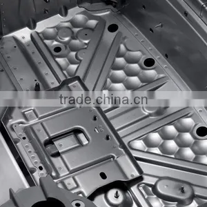 High Quality Cheap Customized Plastic Blow Molding thumbnail-6