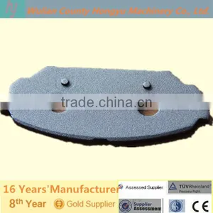 Disc Brake Backing Plate of Brake Pad thumbnail-1
