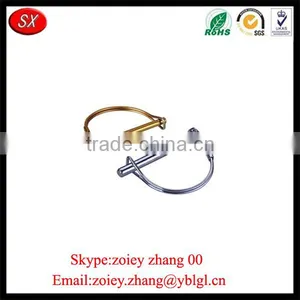 High Precision Copper Shaft Lock Pin With Practical Using thumbnail-3