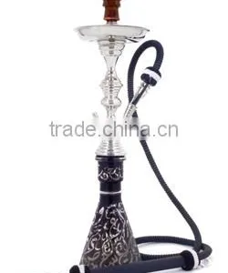 Khalil Mamoon Glass Vase Hookahs thumbnail-1