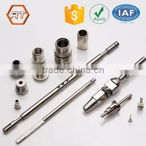 Custom Cnc Precision Small Metal Parts thumbnail-3