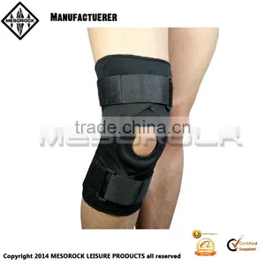 Professional Adjustable Knee Support/neoprene Knee Supporter/ Knee Brace/sport Knee Warp thumbnail-1