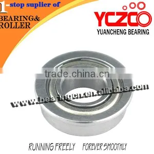 High Quality Wholesale 6*12*3 mm Flange Ball Bearing thumbnail-1