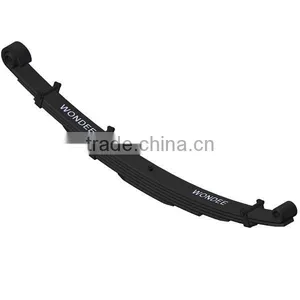MPF5 Russia Market Truck Steel OEM Leaf Spring thumbnail-1