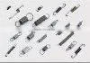 Extension Spring, Metal Spring, Shock Absorber Spring thumbnail-1