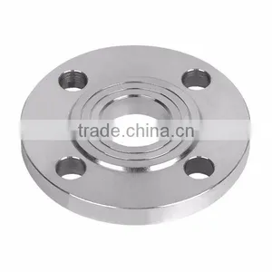 ODM China Factory High Quality Competitive Price CNC Maching Brass Flange thumbnail-3