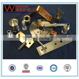 OEM Custom High Quality Aluminum Cnc Machining Parts/milling Parts Made by Whachinebrothers Ltd thumbnail-6