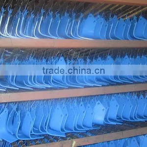 Commonly Used Blue Color Tiller Blades for Farm Tractor thumbnail-2