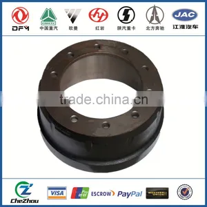 Brake Drum for Heavy Trucks thumbnail-1