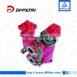 Well-Known for Its Fine Quality RFLD Fuel Line Hydraulic Duplex Filter/Oil Line Filter Element thumbnail-1