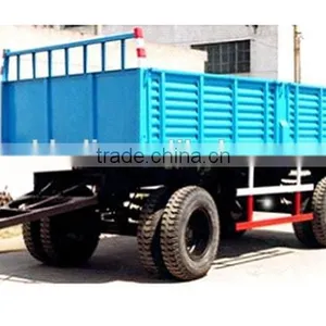 Tractor Side Tipping Trailer thumbnail-3