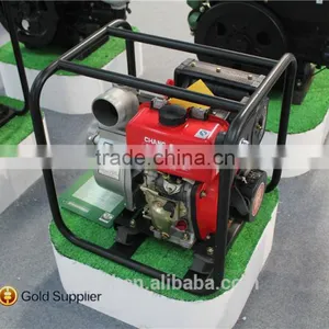 CHANGGONG Design CGP30BEL Single Cylinder Portable Diesel Powered Water Pump thumbnail-3