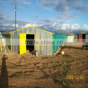 China Chicken Feeding House thumbnail-1