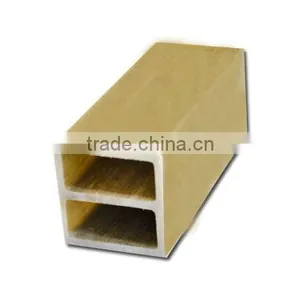 Frp Pultrusion Rectangle Square Tubes thumbnail-3