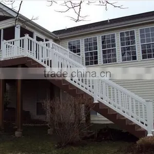 High Quality Exterior Handrail Lowes Easily Install Factory Manufacture thumbnail-2