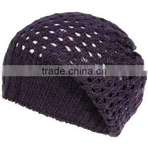Fashion Custom Mesh Winter Hat & Beanie Hat & Knit Hat, OEM Welcome thumbnail-1