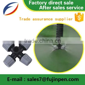 Micro Mini Nozzle Irrigation Sprinkler Whole Series of Plastic Butterfly Sprinkler for Agriculture Micro Sprinkler Made In China thumbnail-1