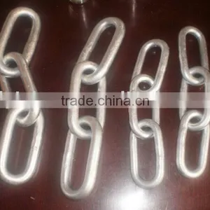 Best Quality Galvanized Metal Chain Link thumbnail-1