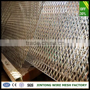 Expanded Metal Screen for Security Wall Fence /window Protection/mesh Door Gates thumbnail-3