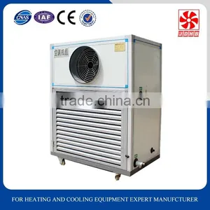 CE Certificated Wall Mount Air Conditioning Condensing Unit thumbnail-1