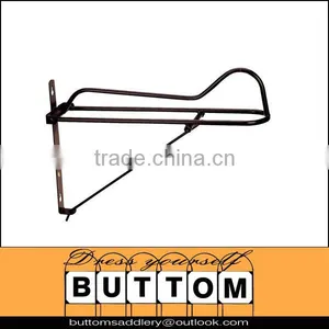English Saddle Rack Folding English Saddle Rack Tubular Steel English Saddle Rack,powder Coated,600*135*430mm thumbnail-1