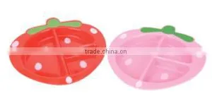 Lovely Plastic Dish for Kids thumbnail-1