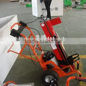 Electric Log Splitter Cart With CE and GS Approved thumbnail-1