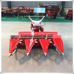 China Wheat Harvester Reaper thumbnail-1