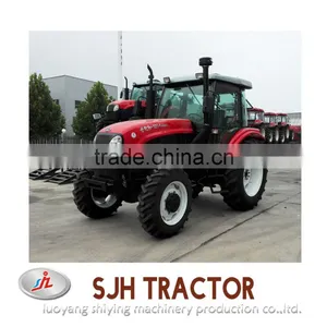 SJH 125HP Four Wheel Agriculture Machinery Mini Tractor thumbnail-5
