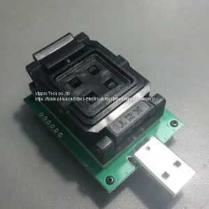 Vipprog Iphone 4S 5 5C 5S IMEI Chip EPROM Test Socket for Repair 3.6.1669 Error thumbnail-1