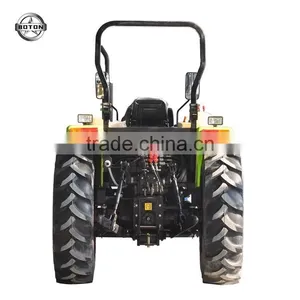 BOTON 80hp Tractor With High Quality thumbnail-2