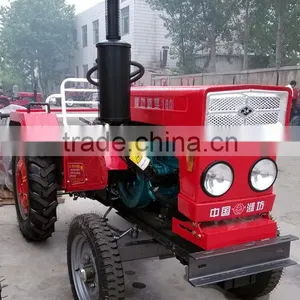 Basic and Big Series Tractor18HP-24HP, 4x2wd, Farm Tractor With Trailer thumbnail-1
