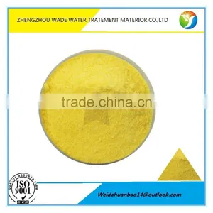 Pac/polyaluminium Chloride Msds Factory Price Industry Waste Water Treatment Chemical thumbnail-5