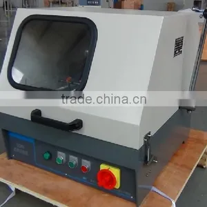 SQ-80 Lab Equipment Metallographic Sample Cutting Machine thumbnail-2