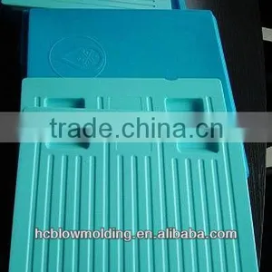 OEM Blow Molding Hard Plastic Sheet HDPE Large UHMW-PE Board/plate for Sale Huizhou Factory thumbnail-2