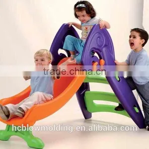 Slide for Children,slide, Small House, Plastic Slide and Swing Toys thumbnail-4