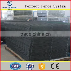 Galvanized Trellis Welded Steel Wire Fence Panel thumbnail-4