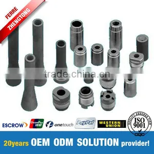 Wear Resistant Tungsten Carbide Spray Nozzles thumbnail-1