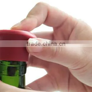 FDA Silicone Bottle Stoppers thumbnail-4