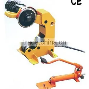 Mart Electric Pipe Cutter Machine QG8 With 8'' Cutting Capacity thumbnail-1