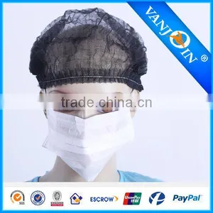 Nonwoven Surgical Face Mask With Elastic Band thumbnail-1