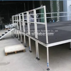 Rk Hot Sell New Aluminum Stage for Sale thumbnail-1