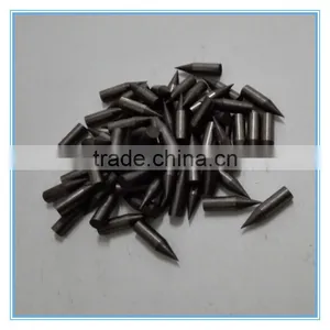 Cemented Carbide Tool Parts Carbide -Tipped Center With Sharp Point thumbnail-3