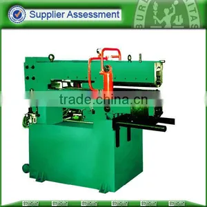 Hydraulic Wheel Trimming Machine thumbnail-1