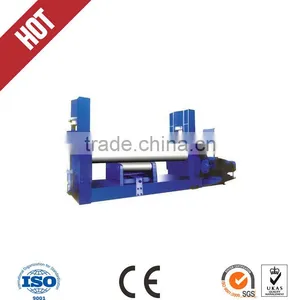 Process Pipe,Four Roll Hydraulic Metal Roll Bending Machine thumbnail-1