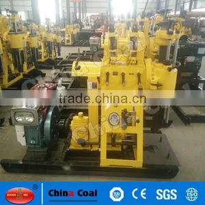Small Portable Borehole Water Well Drilling thumbnail-4